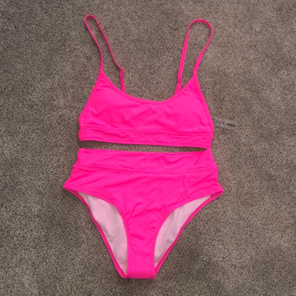 New two piece bathing suit